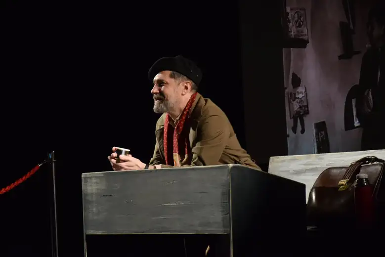 Treće veče 9. ,,Festivala malih pozorišnih formi” biće upamćeno po drami ,,Bašta sljezove boje”