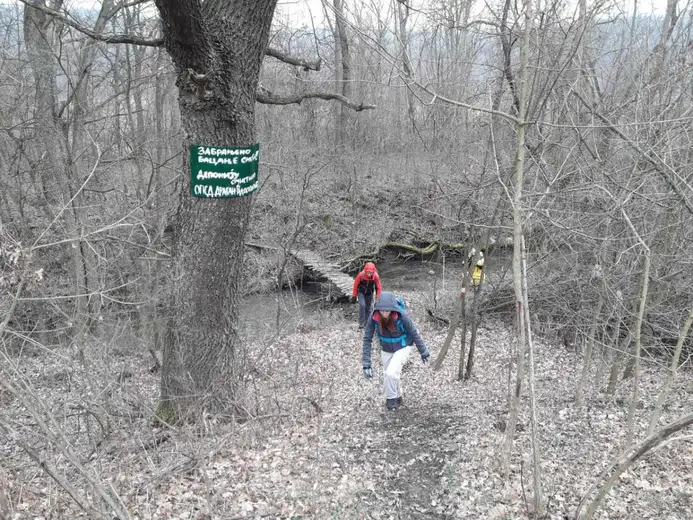 Planinari neumorno rade: U toku je trasiranje "Bastionske transverzale"