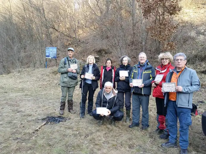 "Bastionska transverzala" primila prve posetioce u ovoj godini!