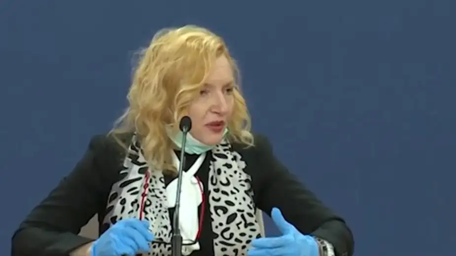 Direktorka Batuta: Sve zdravstvene preporuke važe i za izborni dan