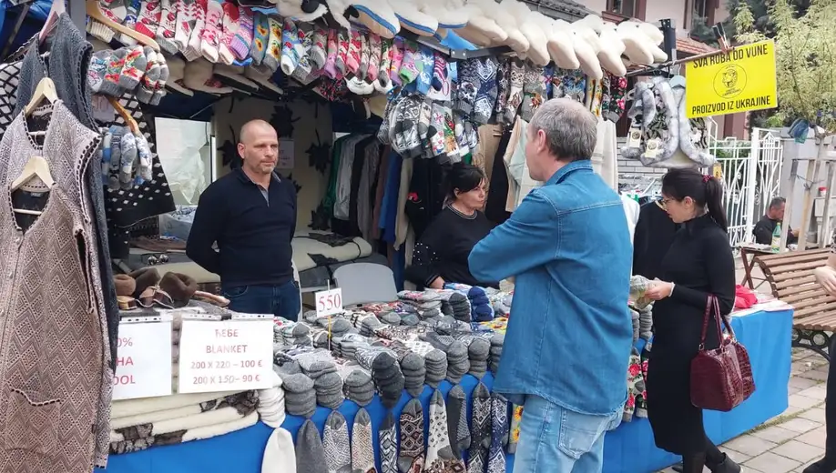 Počela trodnevna manifestacija „Ulica Uskršnje radosti“ u Zaječaru