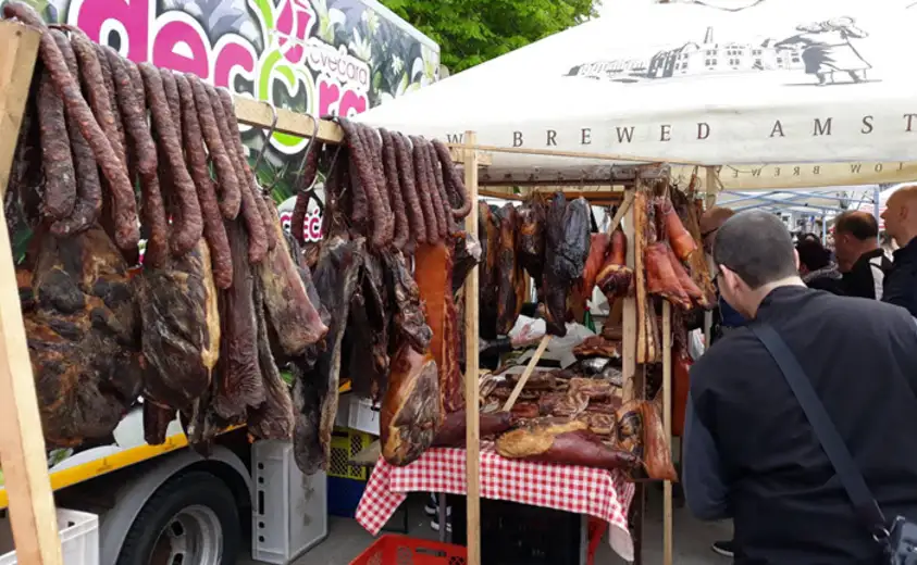 Gastro karavan u Zaječaru