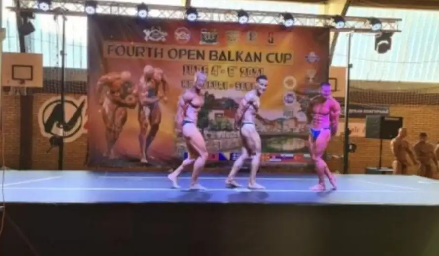 Zaječarski bodibilderi nastavljaju sa sjajnim nastupima