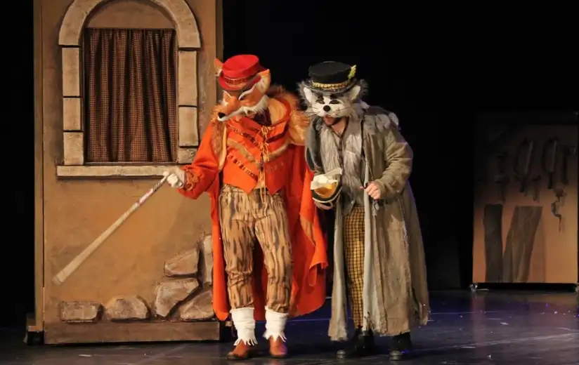 Poslednje takmičarske večeri 11. Pozorišnog festivala za decu “Zaječar” odigrana je predstava “Pinokio”