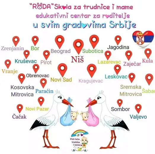 Seminar o roditeljstvu "Mama nisi sama“ u Zaječaru