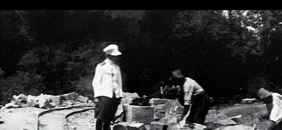 Tragom Belgijske pruge: Od Vlaškog dola do Radujevca