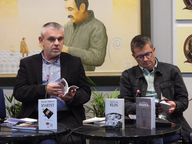 Ppredstavljena jedna od najznačajnijih izdavačkih kuća u Bosni i Hercegovini i regionu, ,,Besjeda”, iz Banjaluke