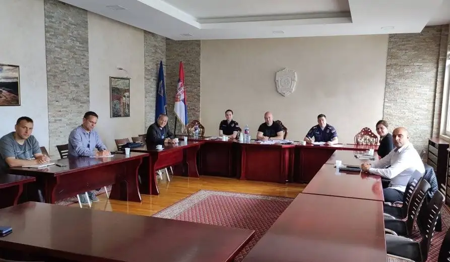 PU Zaječar: Bezbednost učenika na prvom mestu