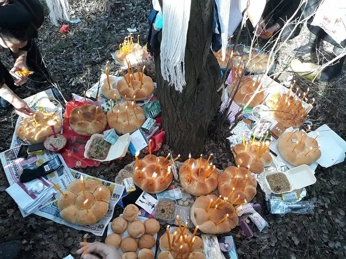 Bibijako Đive u Zaječaru: Romi proslavili Tetkin-dan