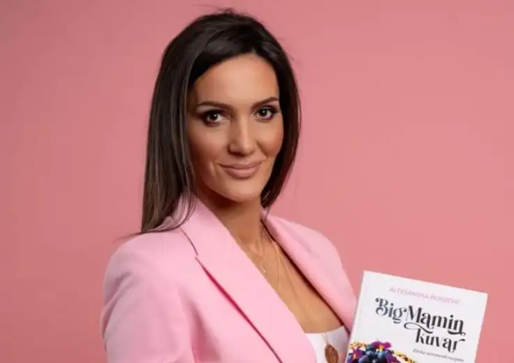 Interaktivni razgovor sa autorkom bloga Big Mama HealthyFood