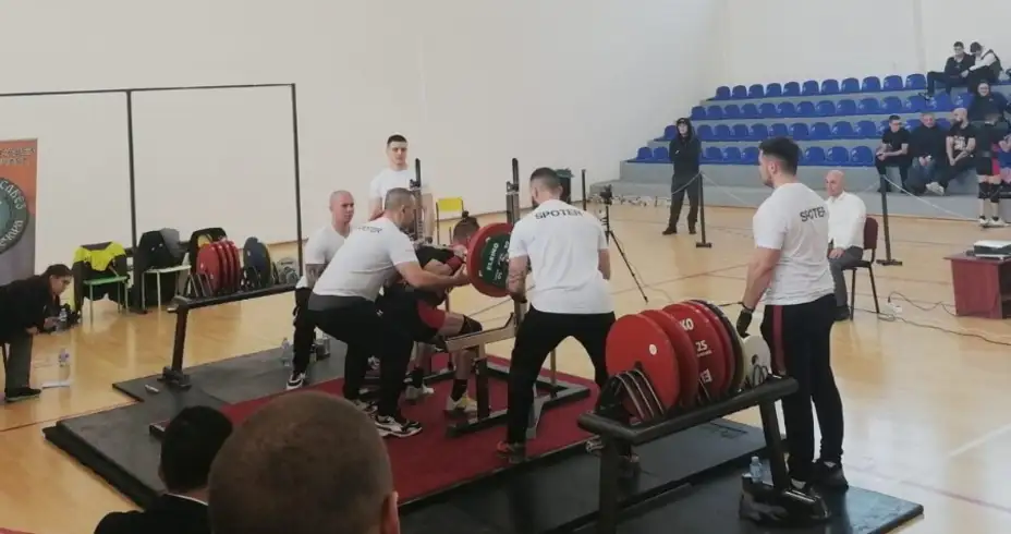 Zaječar domaćin Državnog prvenstva u pauerliftingu