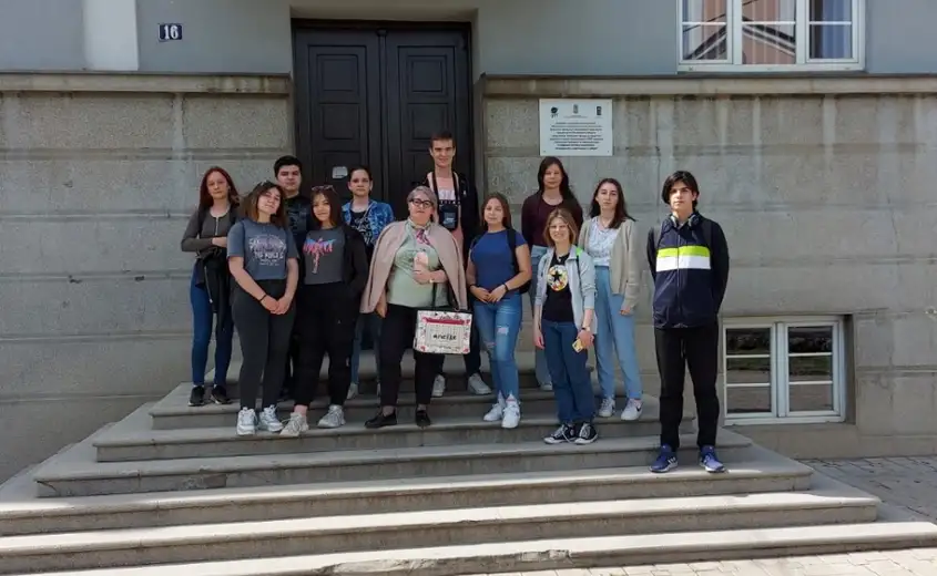 Odlični rezulatati učenika Gimnazije na takmičenju iz biologije