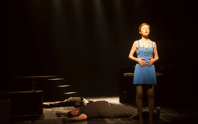 U utorak 20.novembra Na sceni Narodnog pozorišta Timočke Krajine „Zoran Radmilović“ predstava  „Bizarno“