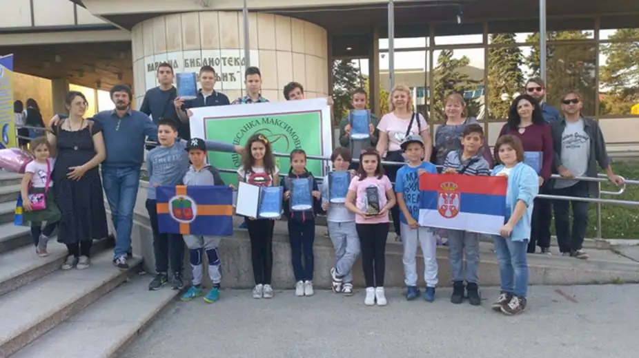 Učenici škole Desanka Maksimović odgovorili uspešno pozorišnom izazovu u Bijeljini