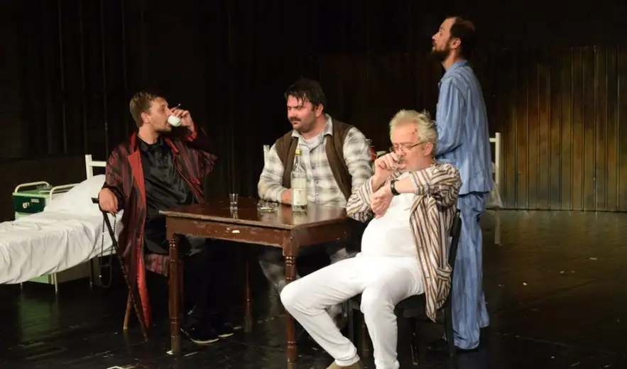 Repriza predstave "Bliži Nebu"