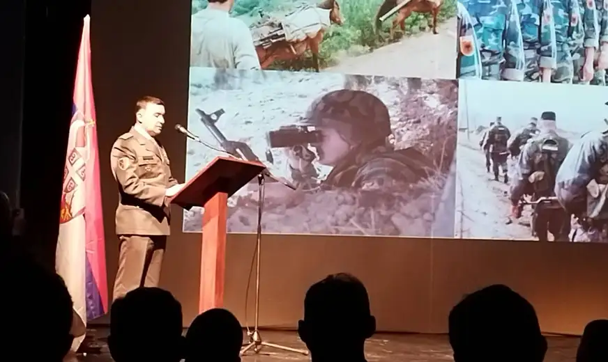 U Zaječaru obeležena 24. godišnjica od početka NATO bombardovanja