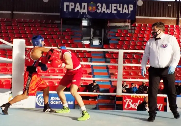 Boks: Pravi spektakl na Kraljevici - Zaječarci oduševili na domaćoj premijeri