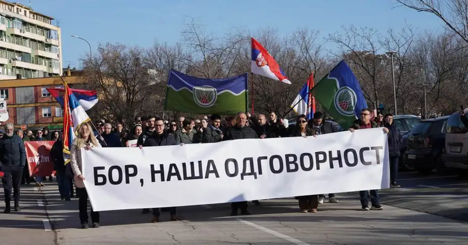 Predstavnici GG „BOR, NAŠA ODGOVORNOST“, koju je podržala Neformalna grupa studenata predali listu za izbore. Evo ko je na njoj