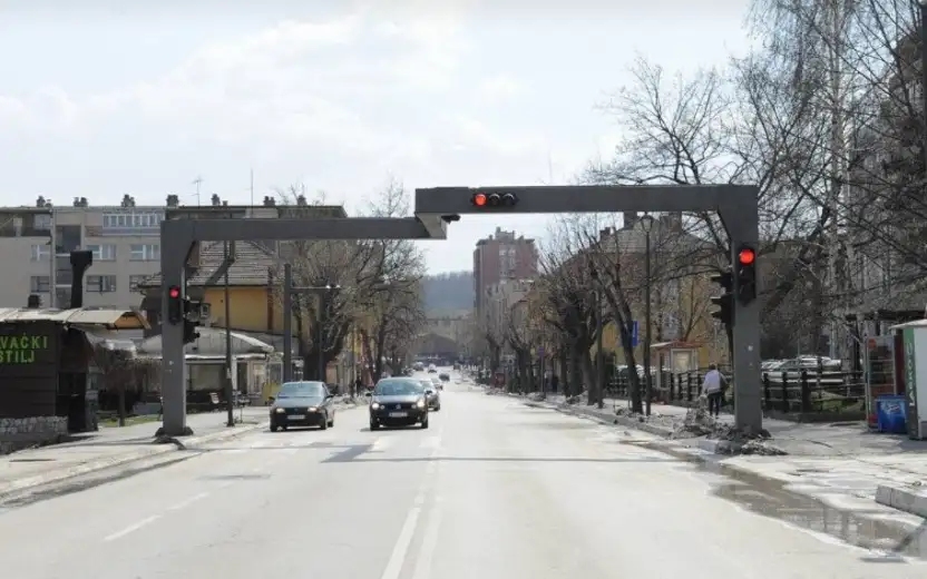 Incident na protestu u Boru: Sukob demonstranata i policije kod kružnog toka 1903.