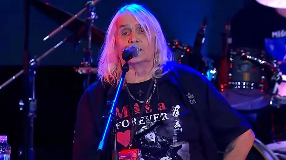 Preminuo rok muzičar Bora Đorđević