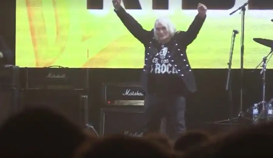 Riblja Čorba na Gitarijadi: Od 17. do 19 septembra 54. Gitarijada u Zaječaru