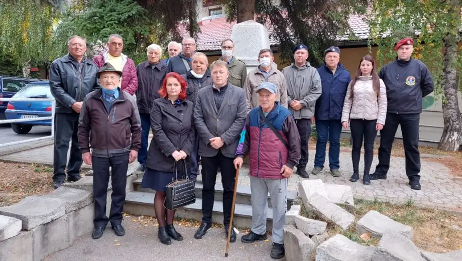 U Zaječaru odata počast stradalim borcima u ratovima devedesetih