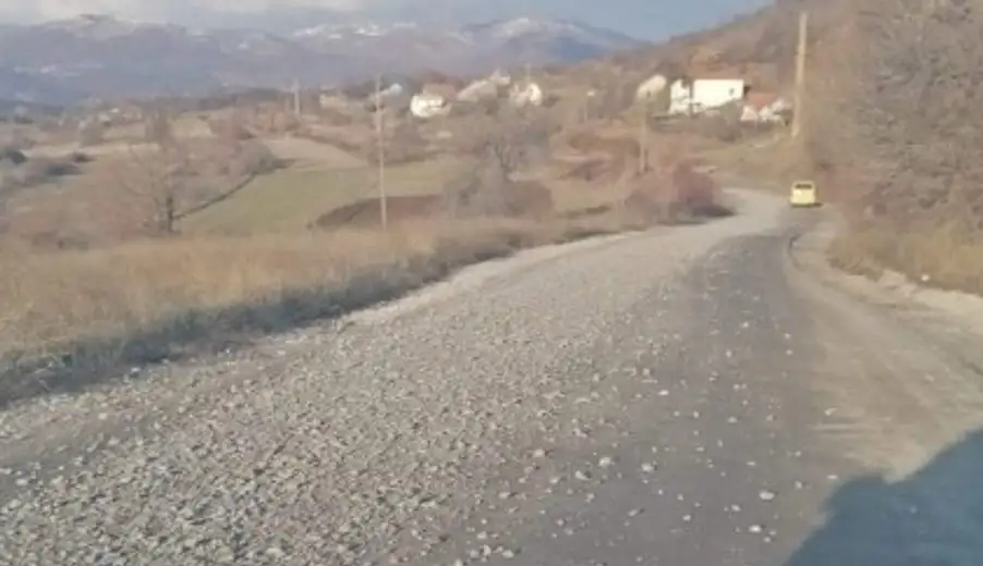 Ko je odgovoran za stanje putne infrastrukture u borskim selima?