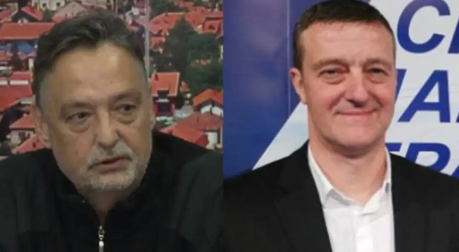 Podnete krivične prijave protiv Boška Ničića i Milana Stankovića