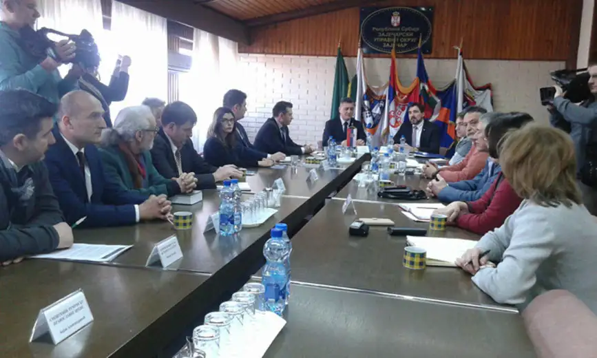 Sastanak o unapredjenju položaja manjina