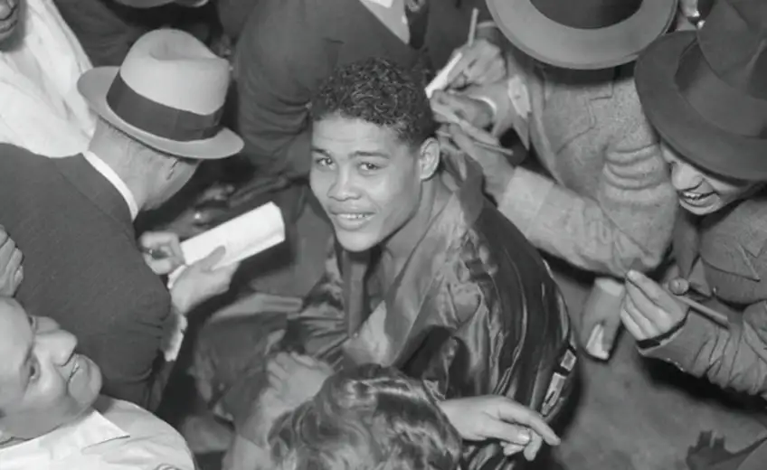 Džo Luis : Nepobedivi bombarder