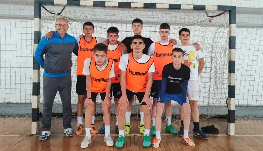 Srebro za OŠ "Ljuba Nešić" na Olimpijskim sportskim igrama učenika