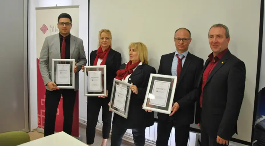 Dodeljena 4 nova sertifikata Regionalnog brenda istočne Srbije