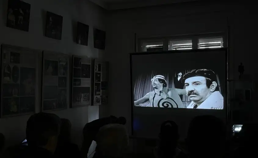 Prigodnim programom danas je u Pozorišnom muzeju u Zaječaru obeleženo 90 godina od rođenja Zorana Radmilovića