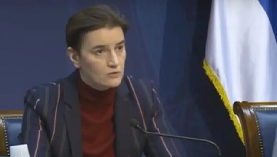 Brnabić: Iniciraću sednicu skupštinskog Odbora jer su ugrožena prava većinskog dela studenata