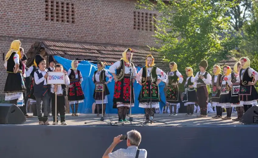 U Brusniku održana manifestacija pod nazivom „Brusnik, selo sa dušom”
