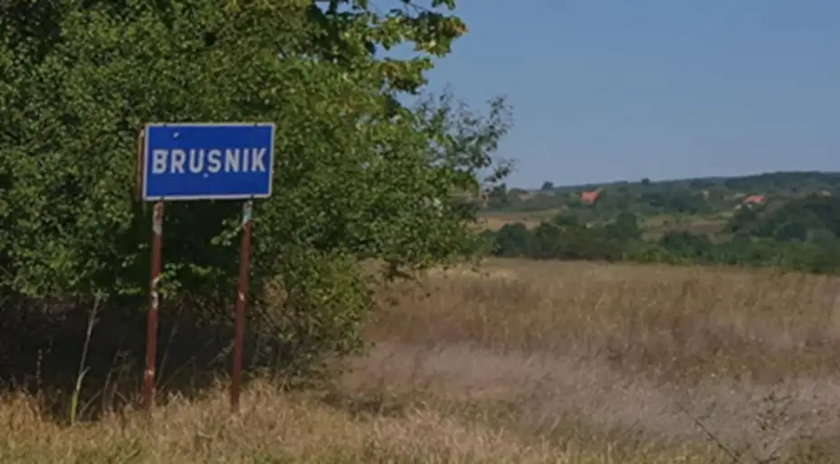 U ponedeljak 8. jula početak radova na rekonstrukciji puta od Brusnika do Brusničke stanice