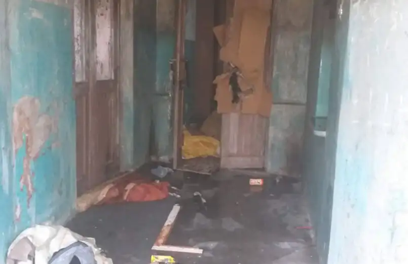 Požar noćas zahvatio bioskop "Timok"