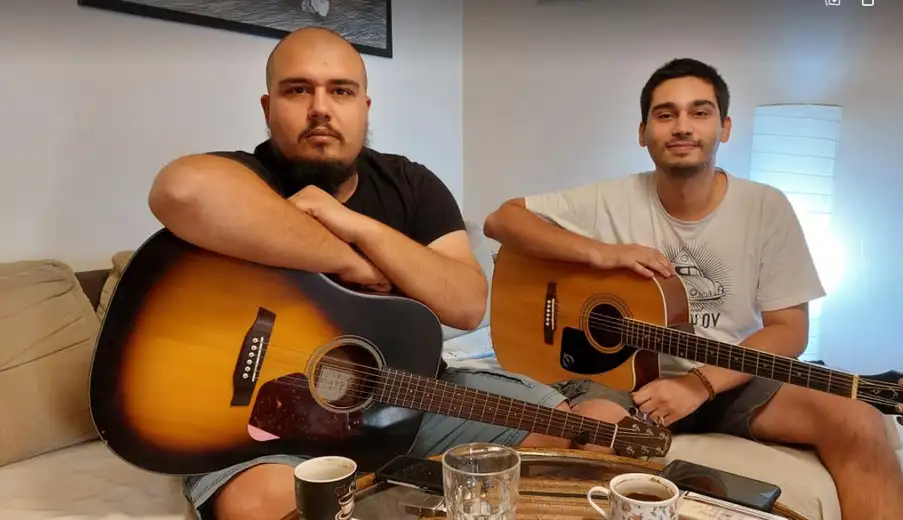 Priče o solidarnosti: Predrag i Nikola Milošević – Bucko, muzičari velikog srca