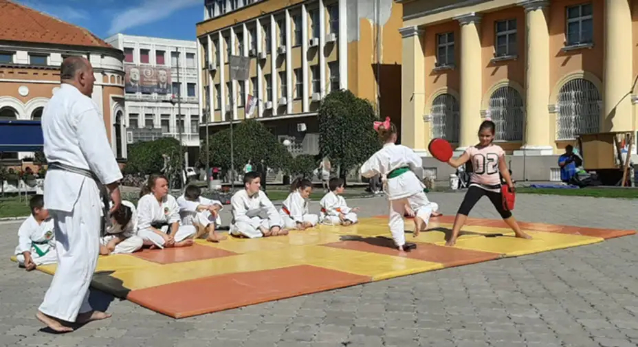 Održan Festival borilačkih veština "Budo 4"