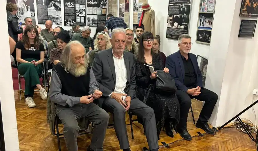 Pobednik 38. Festivala mladih pesnika je Milica Gajić