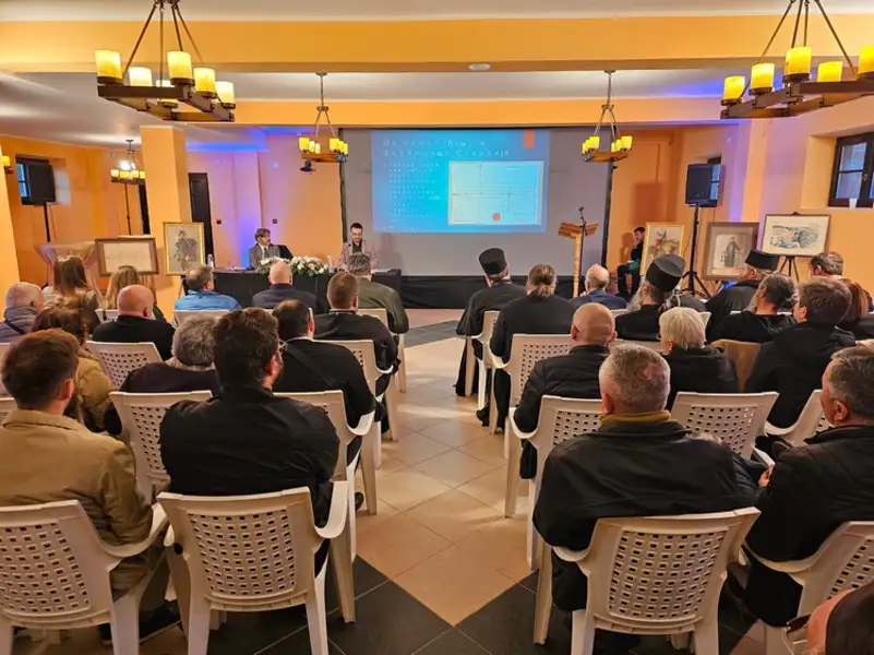 Posle Liturgije u Bukovu otpočeo Naučni skup „Manastir Bukovo u Negotinskoj Krajini“