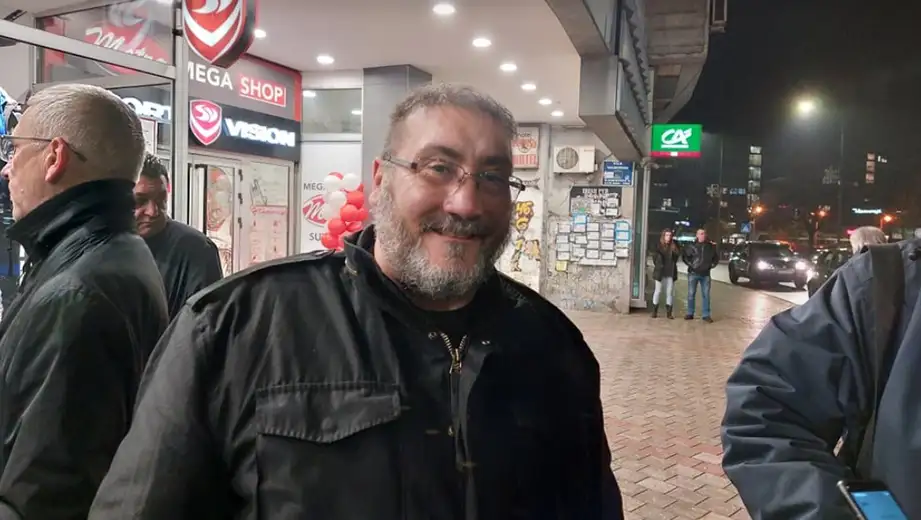 Dejan Bulatović podneo ostavku na sve funkcije u SSP i napustio stranku