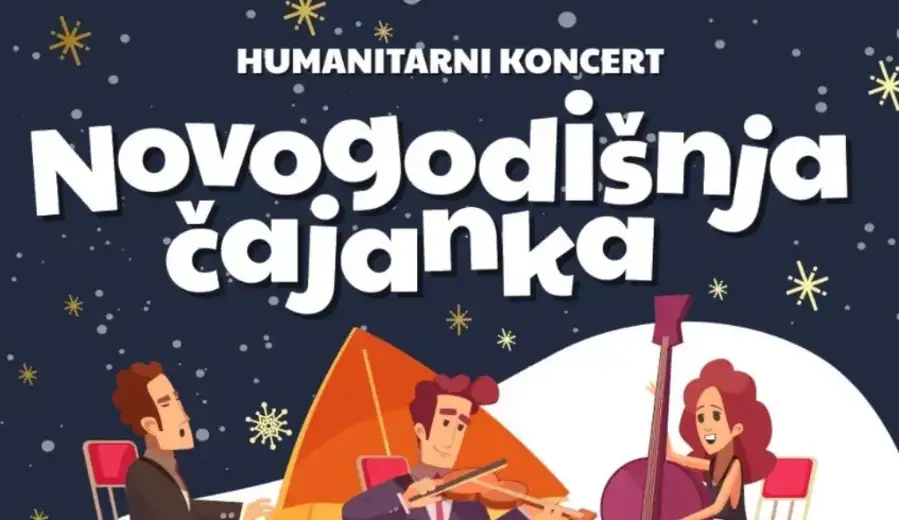 Dugogodišnja tradicija se nastavlja u Omladinskom centru u Zaječaru: Dva humanitarna koncerta