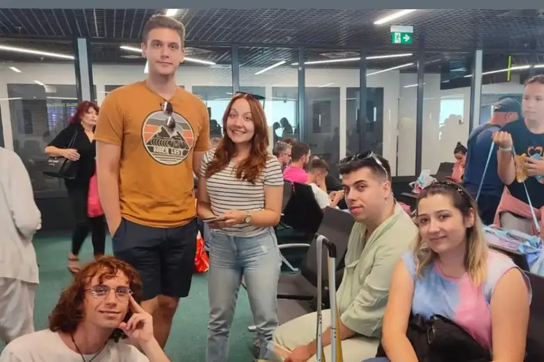 U okviru međunarodne razmene “Re-populacija” članovi Dečijeg centra iz Zaječara borave na Sardiniji