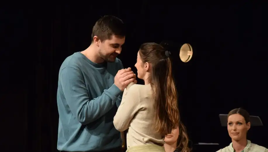 Odigrana predstava „Čehovljeva soba" u Boru