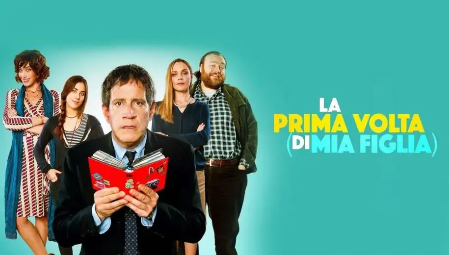 Večeras u Pozorišnom muzeju italijanska komedija "(Ćerkin) prvi put"