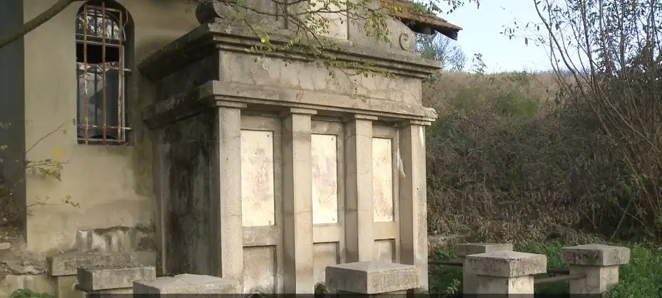 Genčićeva česma: Oskrnavljeni spomenik izuzetne lepote