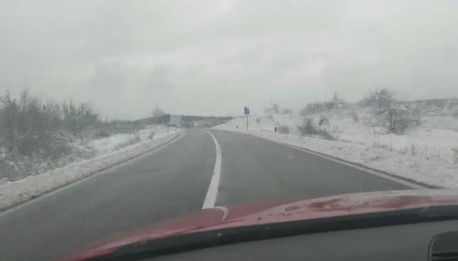 Ukinuta zabrana kretanja teretnjaka preko Čestobrodice