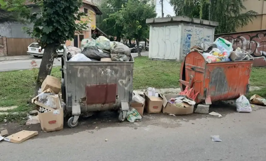 Foto vest: Naš grad - čist grad