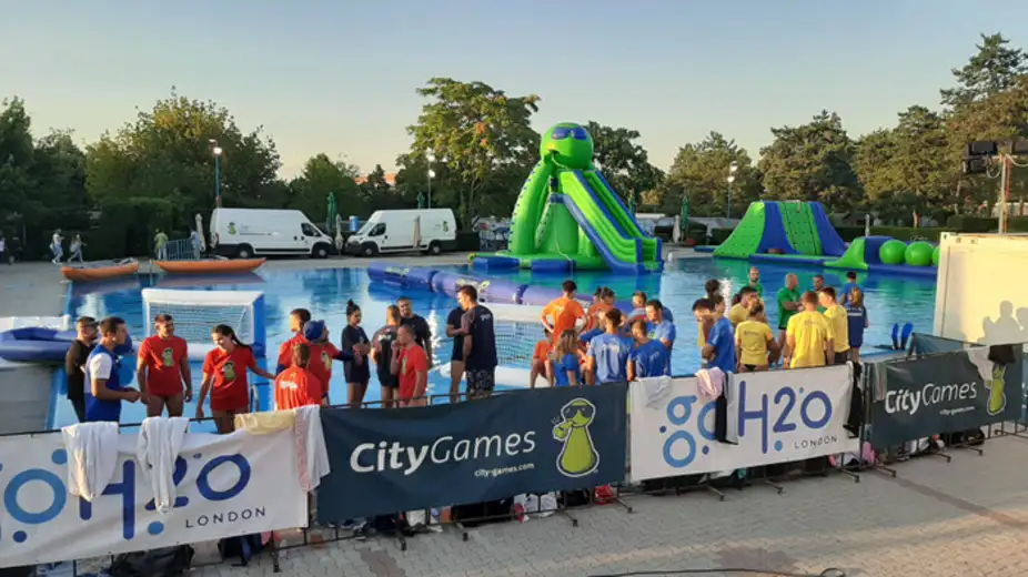 City Games caravan: Prvo mеsto za еkipu iz Zajеčara!